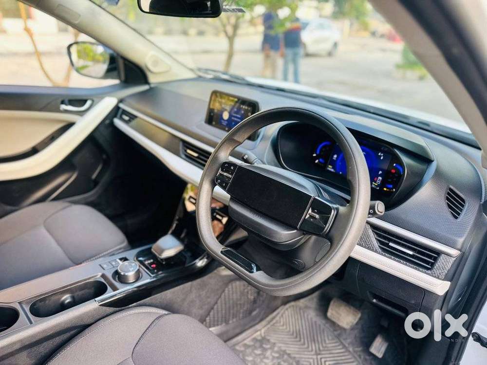 Tata Nexon Ev Empowered Plus A 45, 2025, Electric