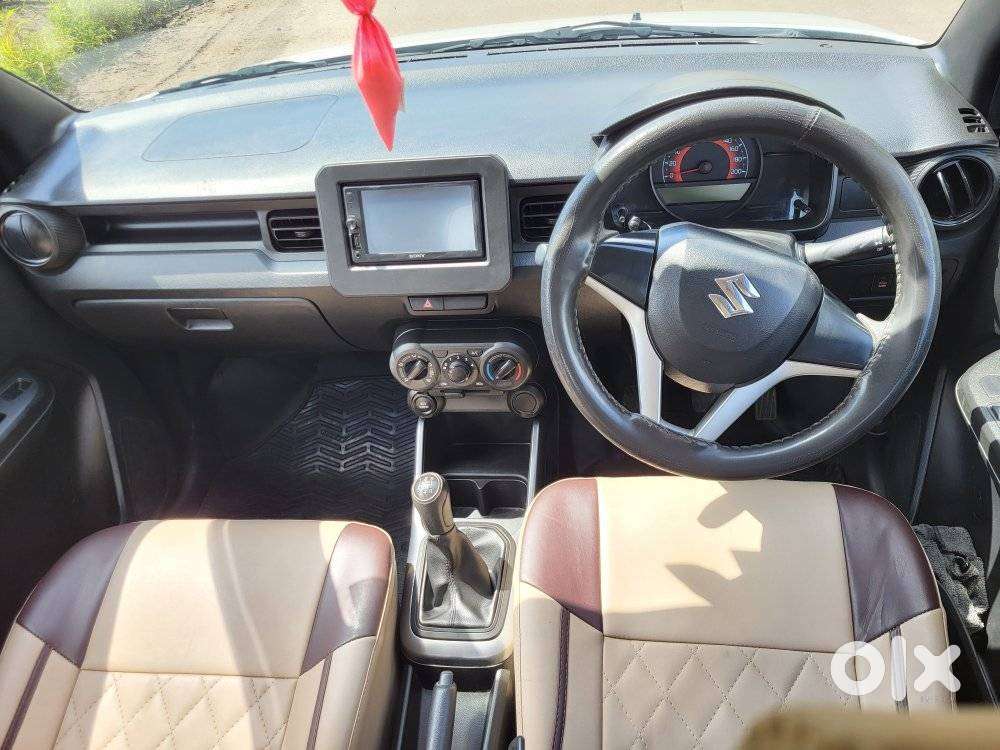 Maruti Suzuki Ignis 1.3 Sigma, 2021, Petrol