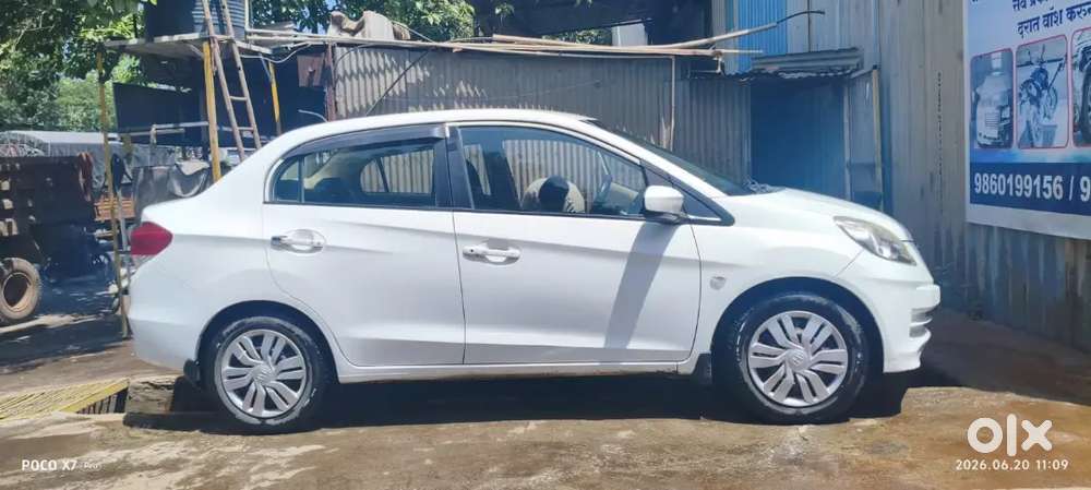 Honda Amaze 2014 Diesel Manual Car