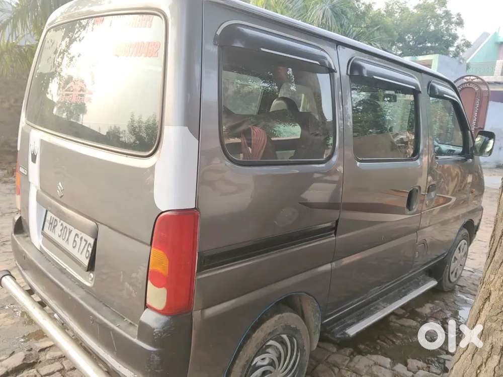 Maruti Suzuki Eeco 2021