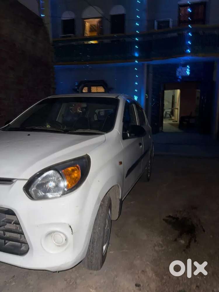 Maruti Suzuki Alto 800 2017