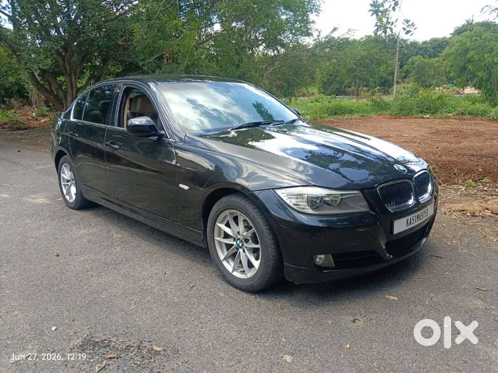 Bmw 3 Series 2011 Diesel Well Maintained