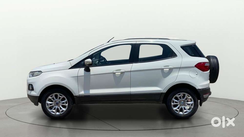 Ford Ecosport [2013-2015] 1.5 Titanium Tdci, 2015, Diesel