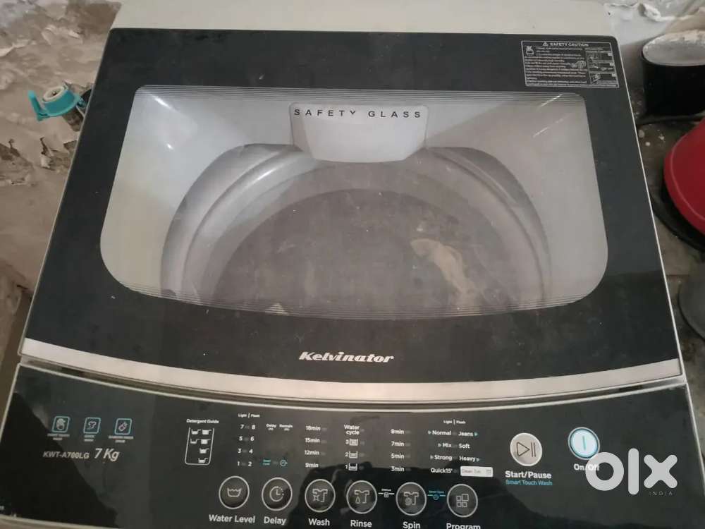 Kelvinator 7kg fully automatic