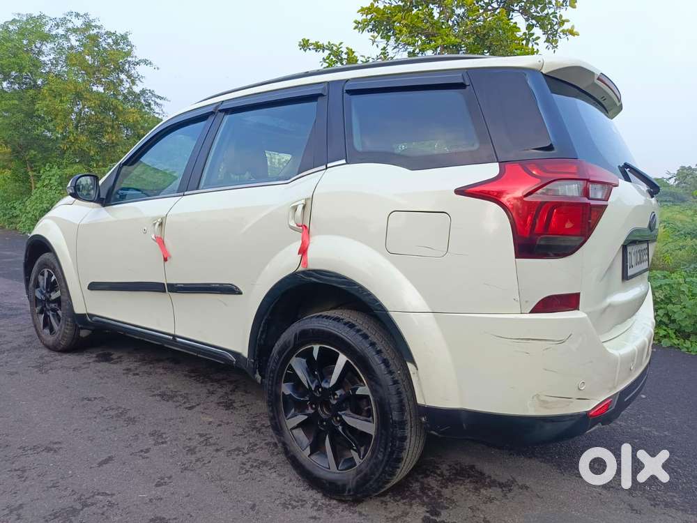 Mahindra Xuv500 W11, 2019, Diesel