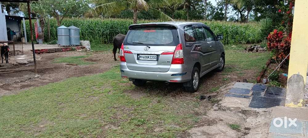Selling Innova Car