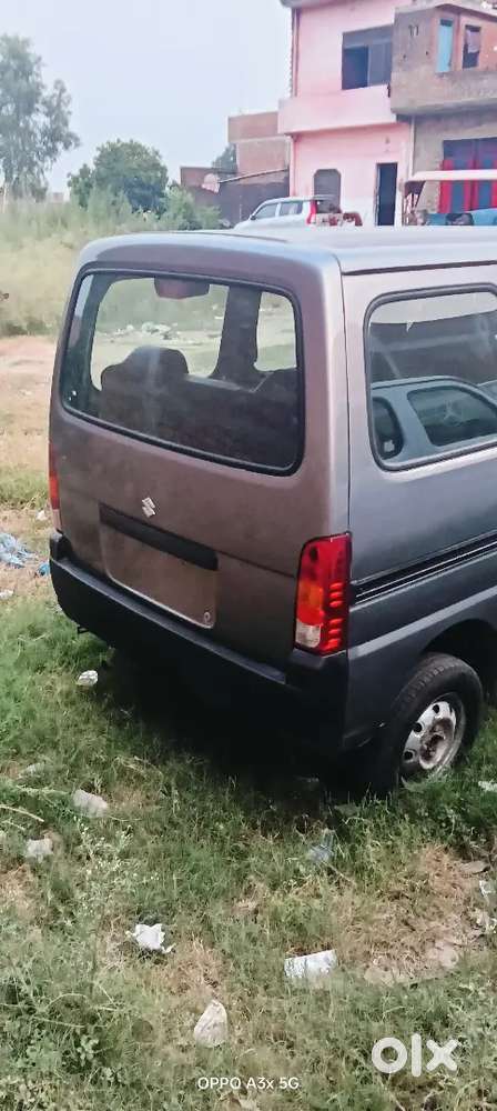 Maruti Suzuki Eeco 2024