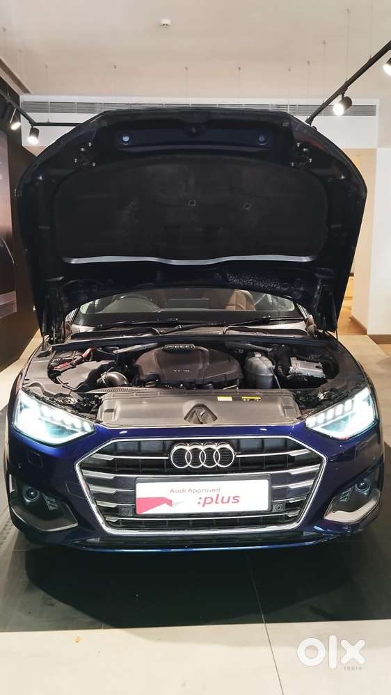 Audi A4 2.0 Technology 40 Tfsi, 2021, Petrol