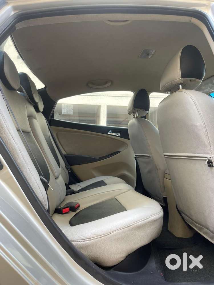 Hyundai Verna 2011-2014 1.6 Sx, 2012, Petrol