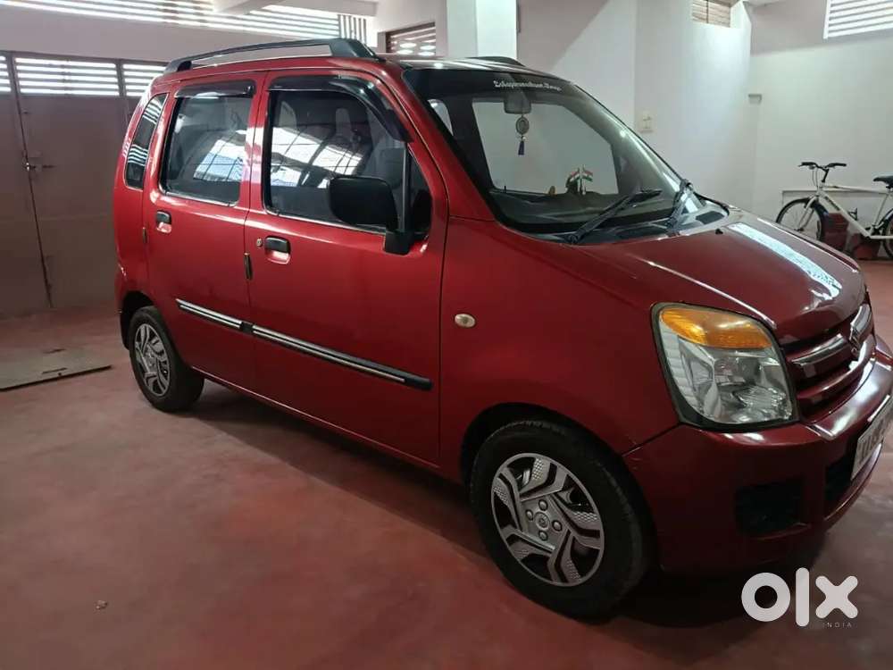 Maruti Suzuki Wagon R  Like 2007