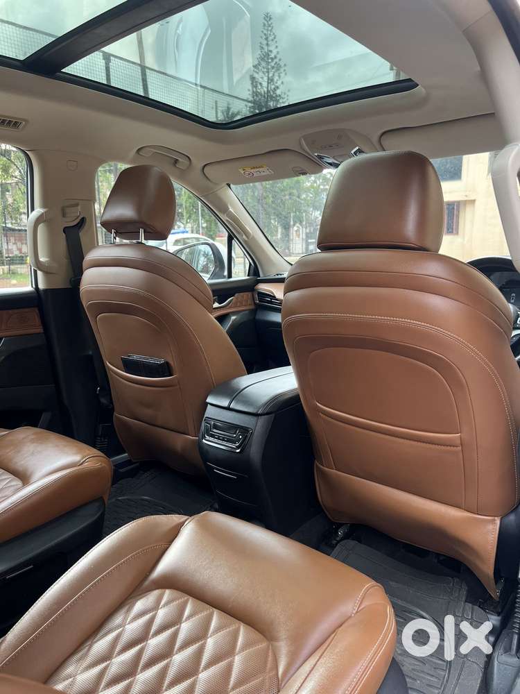 Mg Gloster Savvy 6 Seater, 2021, Diesel