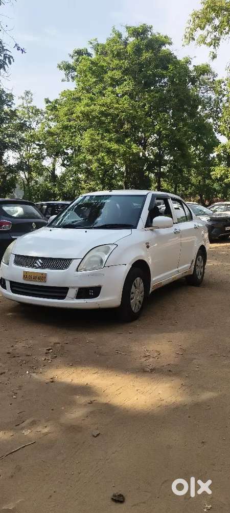 Maruti Suzuki Swift Dzire Tour 2015 Diesel 185000 Km Driven