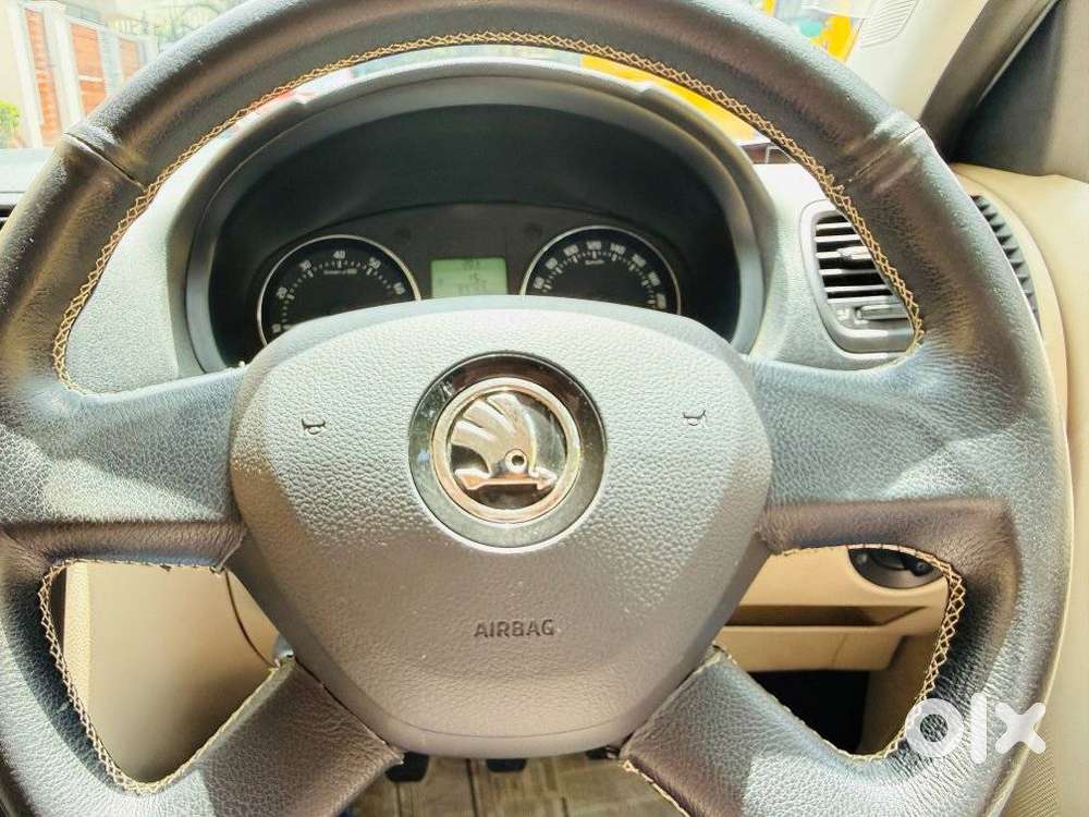 Skoda Fabia 1.6 Mpi Elegance, 2013, Petrol