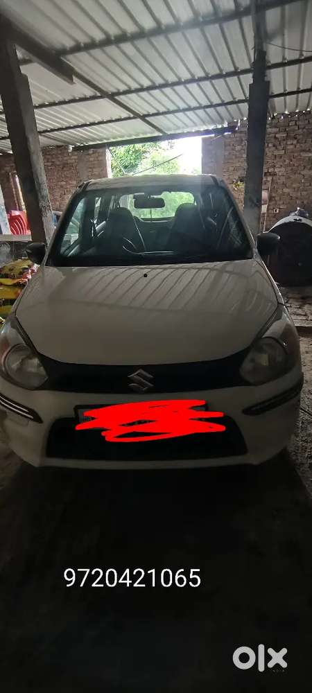Maruti Suzuki Alto Lxi 2019 Up25 H Gadi