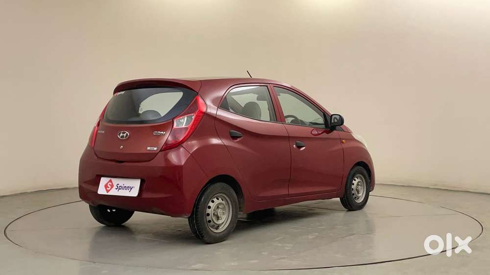 Hyundai Eon Era +, 2012, Petrol