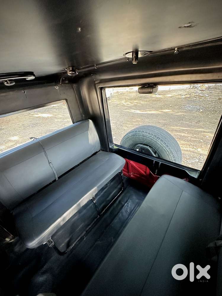 Mahindra Thar Crde 4x4 Bs Iv, 2018, Diesel