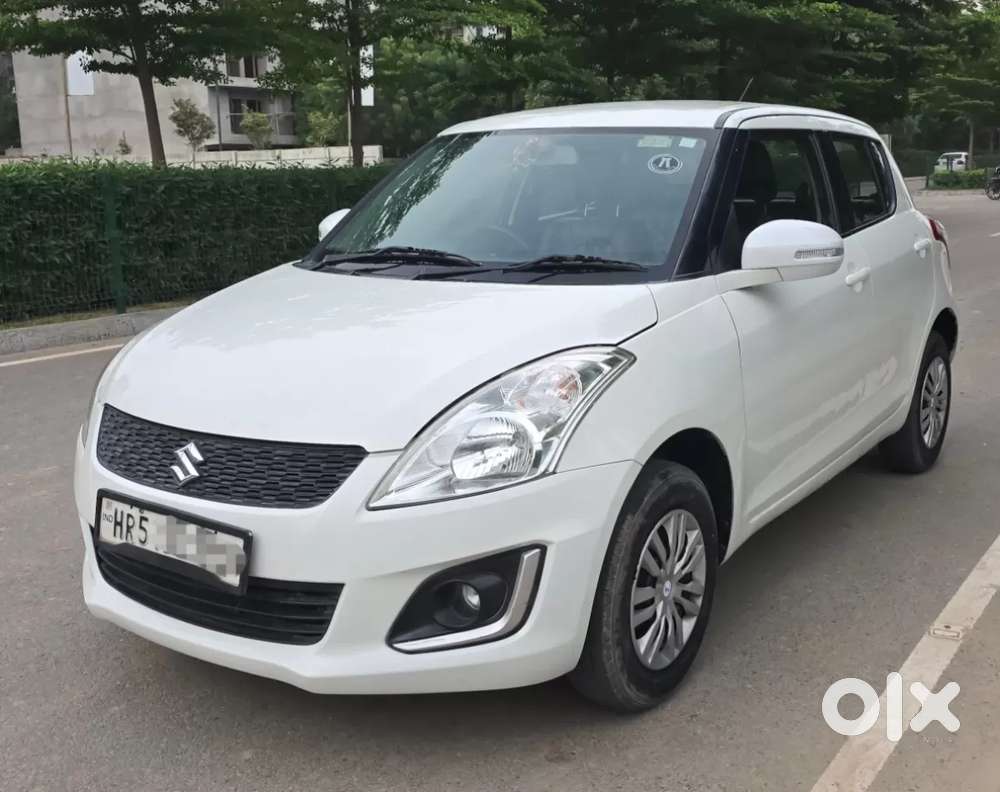 Maruti Suzuki Swift Vxi 1.2 Abs Bs-iv, 2015, Petrol