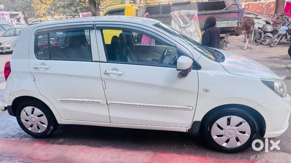 Maruti Suzuki Celerio 2019 Cng & Petrol 80000 Km Driven