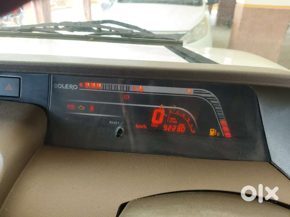 Mahindra Bolero 2018 Diesel 92454 Km Driven