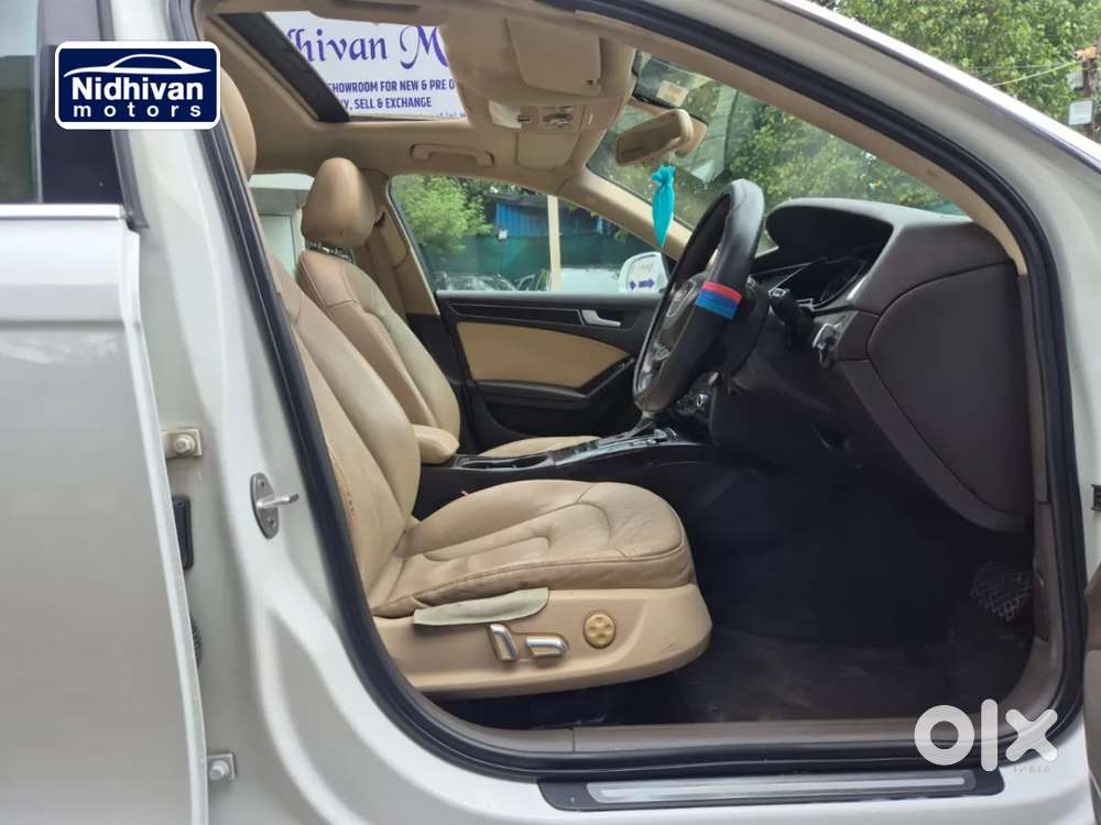 Audi A4 1.8 Tfsi Multitronic Premium, 2013, Petrol