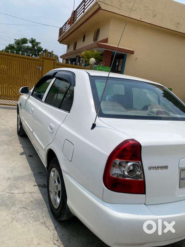Hyundai Accent 2010 Petrol 68000 Km Driven