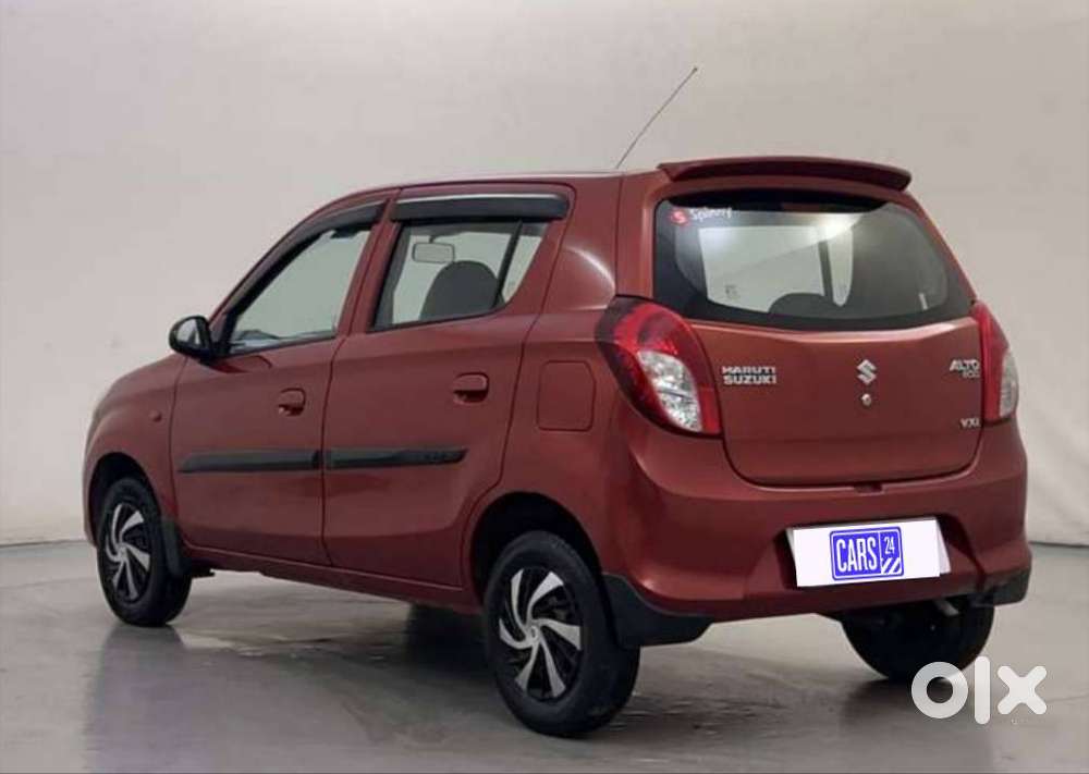 Maruti Suzuki Alto 800 Cng Lxi Optional, 2019, Cng & Hybrids