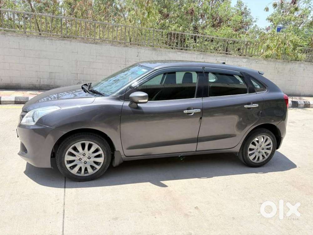 Maruti Suzuki Baleno 1.2 Zeta At, 2017, Petrol