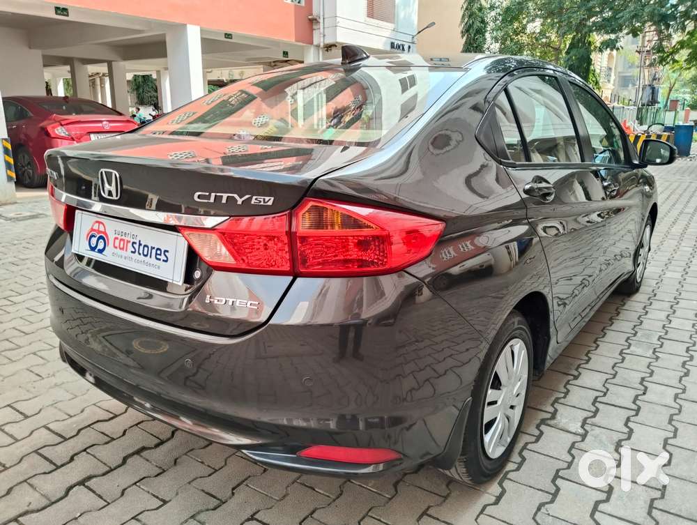 Honda City Sv Mt I-dtec, 2014, Diesel