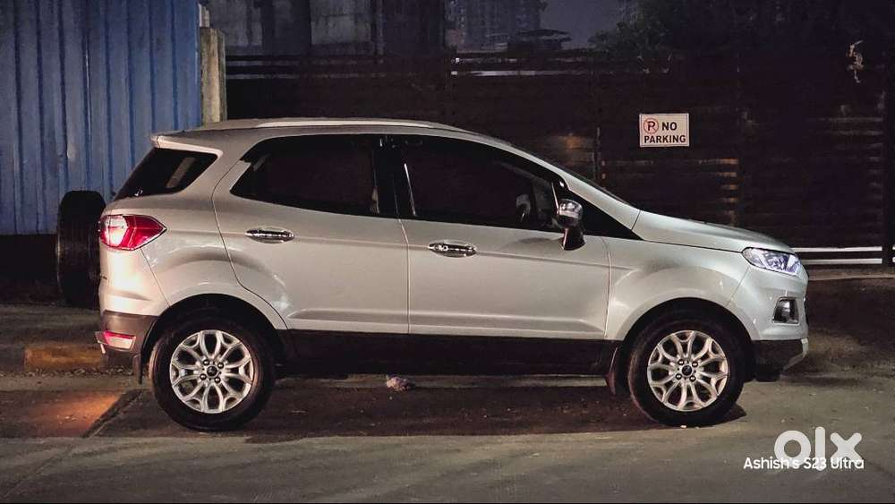 Ford Ecosport 1.5 Diesel Titanium (manual) – 2016 Model