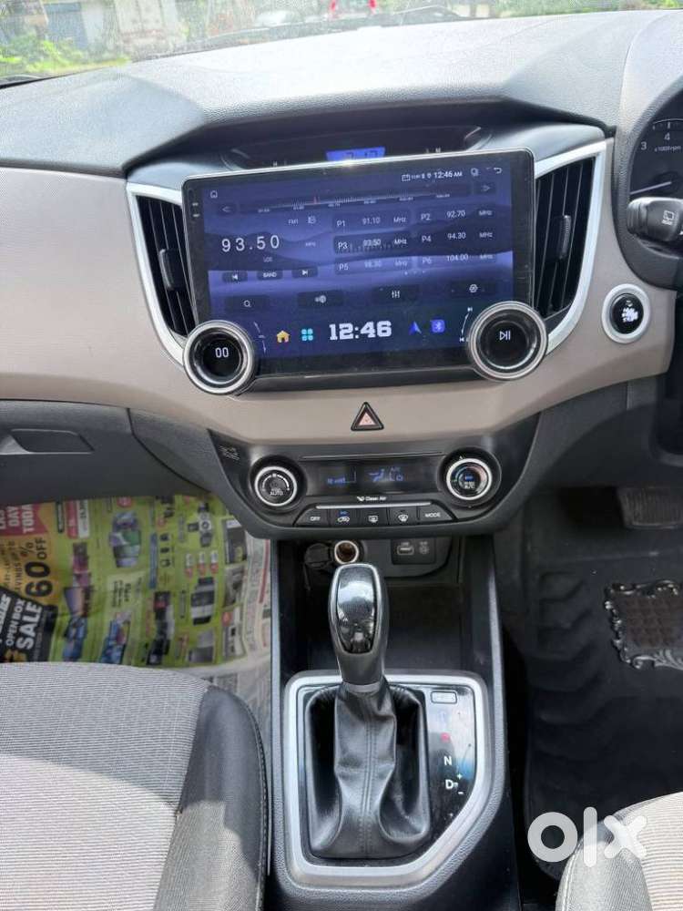 Hyundai Creta 1.6 Sx Plus, 2017, Petrol