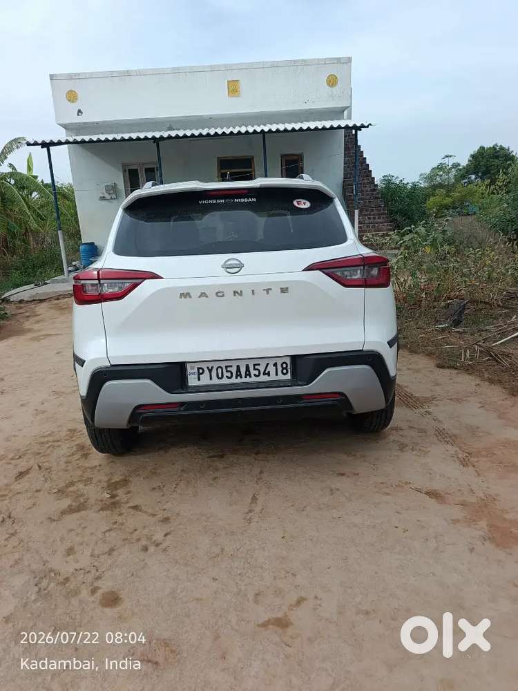 Nissan Magnite Visia 2025 Petrol