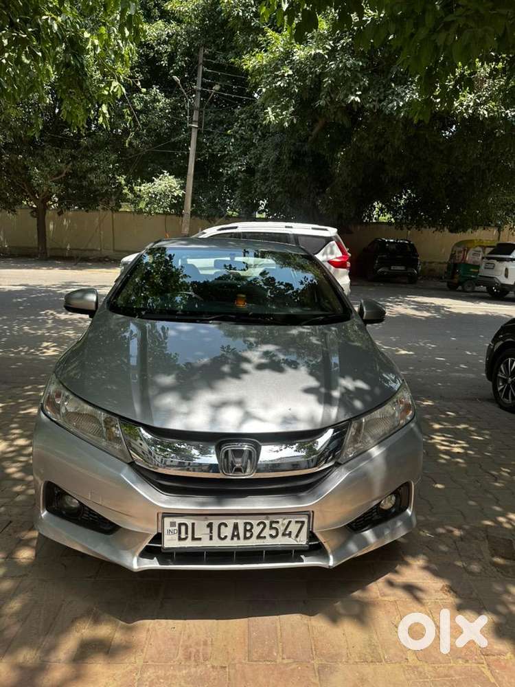 Honda Petrol Car 2014