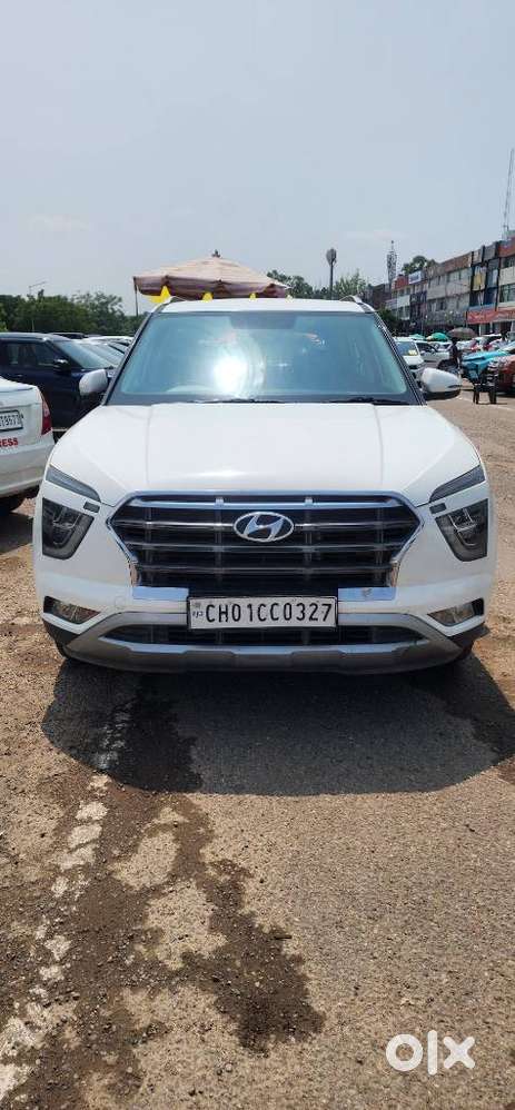 Hyundai Creta 1.5 Sx (o) Diesel, 2021, Diesel