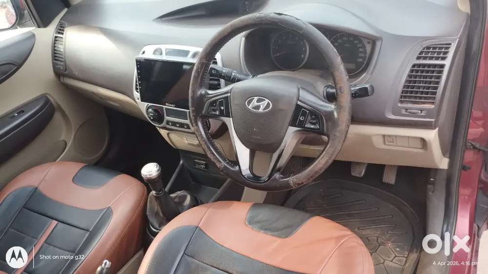 Hyundai I20 2010 Petrol Well Maintained