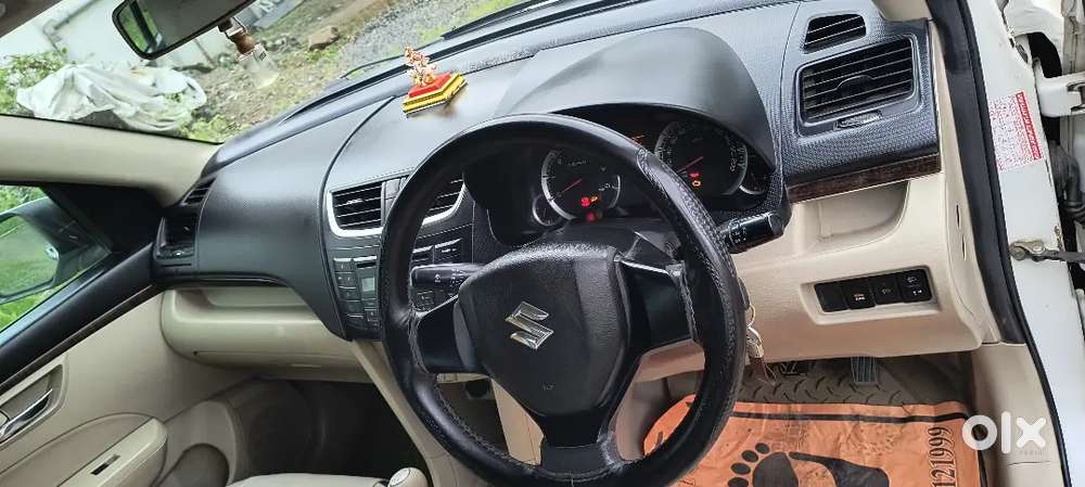 Maruti Suzuki Dzire 2012 Diesel