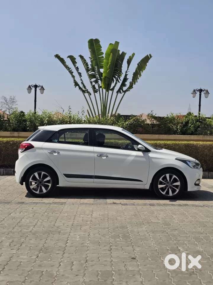 Hyundai Elite I20 Asta 1.4 Crdi, 2015, Diesel