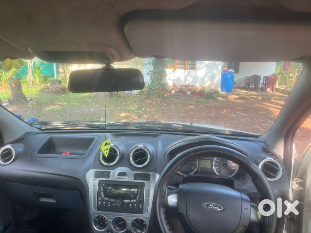 Ford Fiesta Classic 2012 Diesel Good Condition