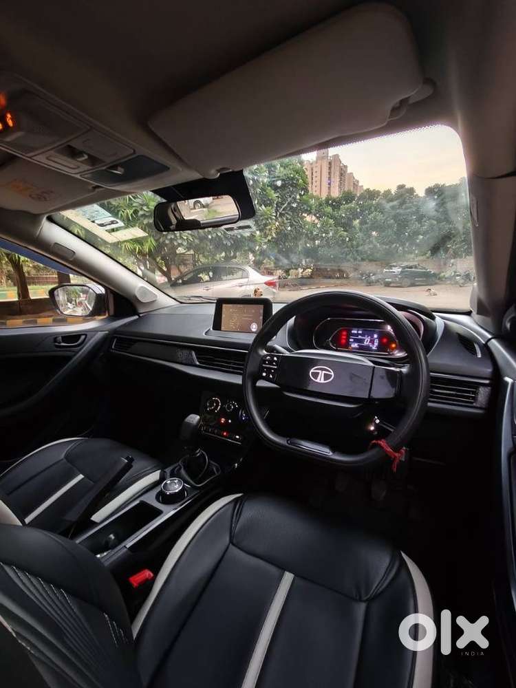 Tata Nexon Smart Plus S 1.2 Revotron Petrol 5 Mt, 2024, Petrol