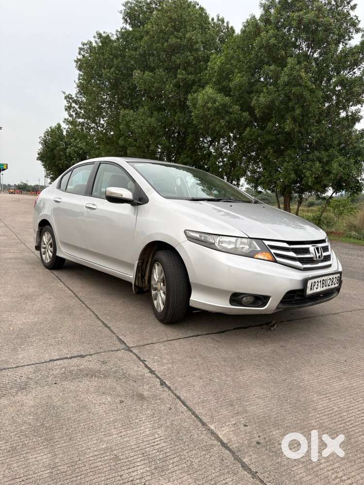 Honda City Petrol 2012