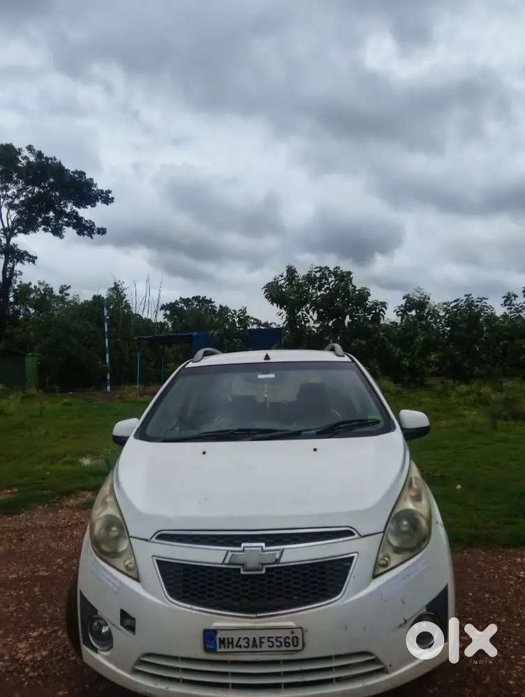 Chevrolet Beat 2011 Year Car