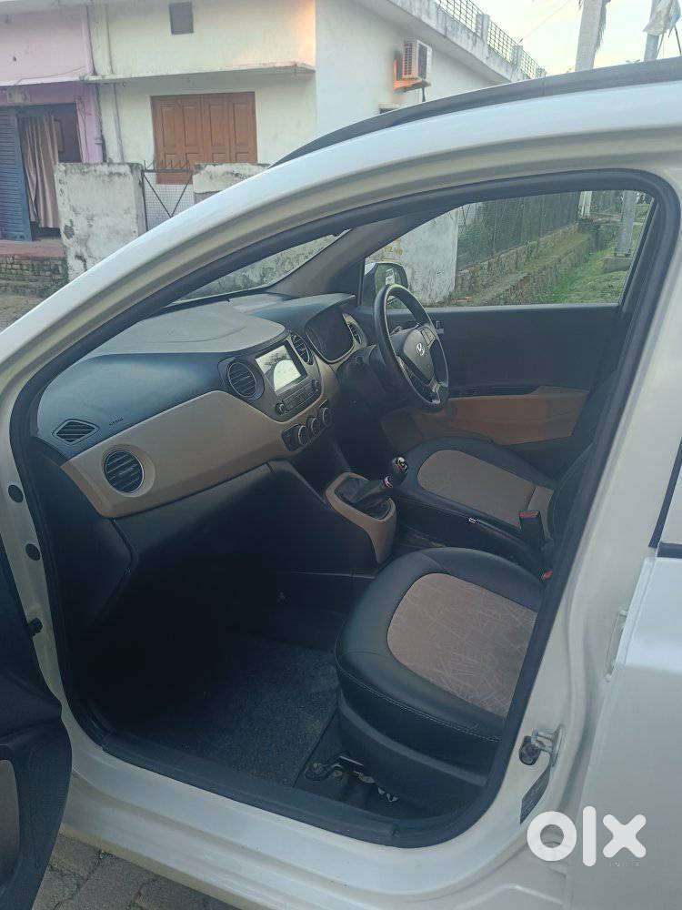 Hyundai Grand I10 Sportz(o) 1.2 Mt, 2018, Petrol
