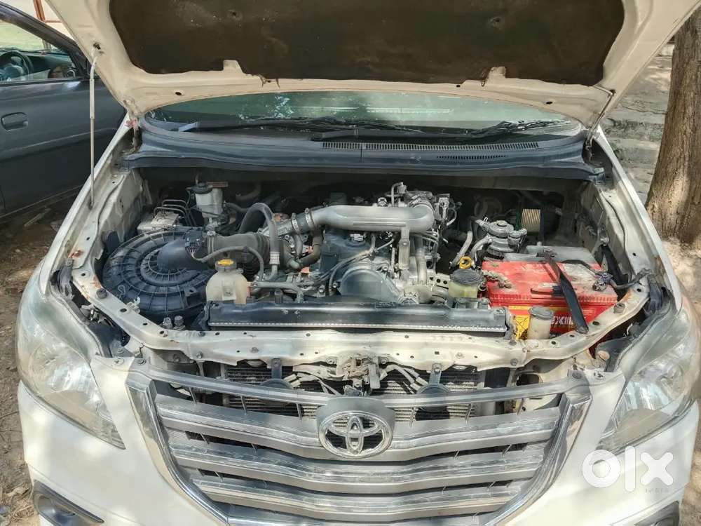 Toyota Innova Diesel Manual 2015