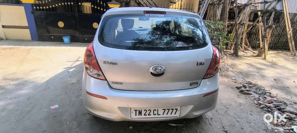 Hyundai I20 2012 Diesel Good Condition