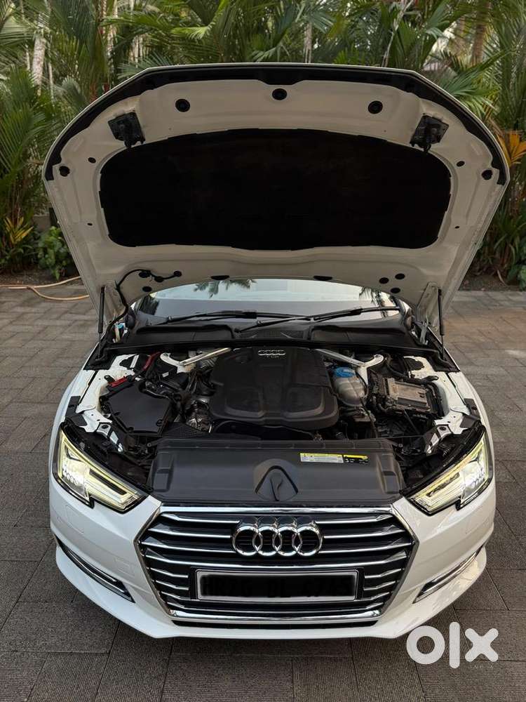 Audi A4 2018 Diesel Well Maintained