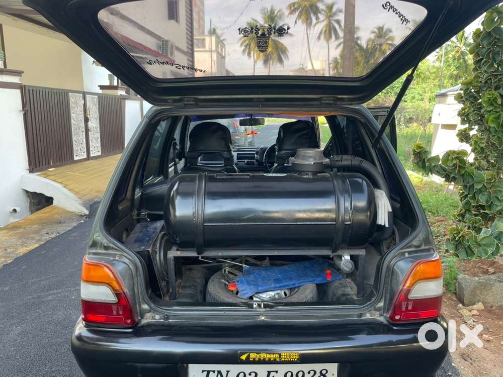 Maruti Suzuki 800 1999 Petrol Ac