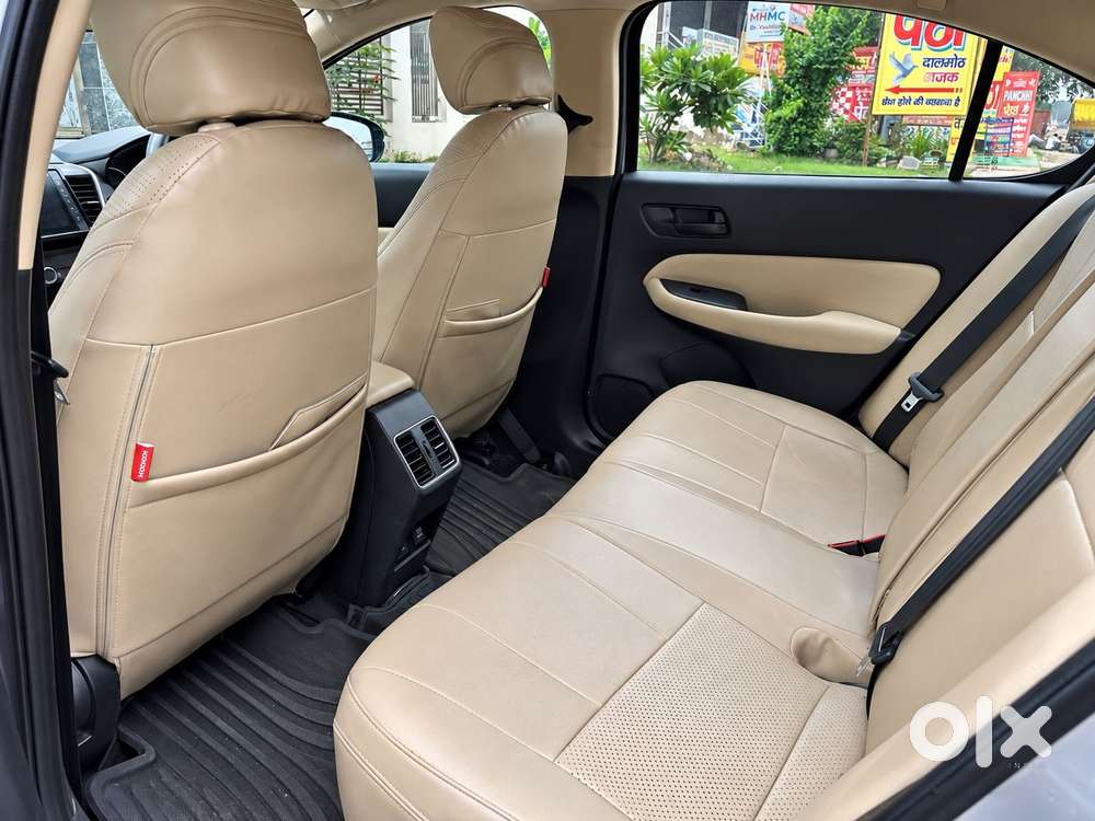 Honda City 1.5 V 5th Gen I-vtec Mt, 2022, Petrol