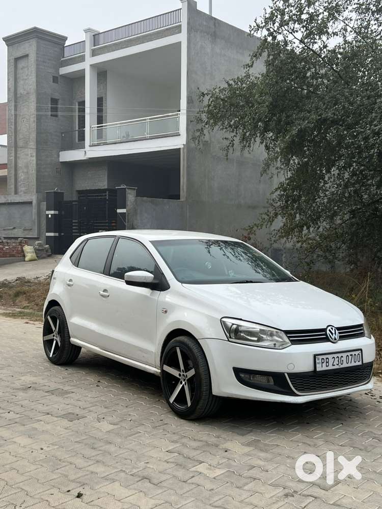 Volkswagen Polo Diesel 2011