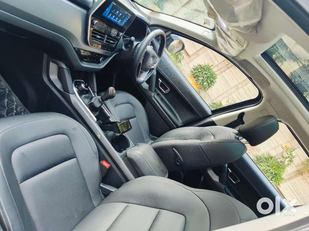 Tata Harrier Xz+, 2021, Diesel