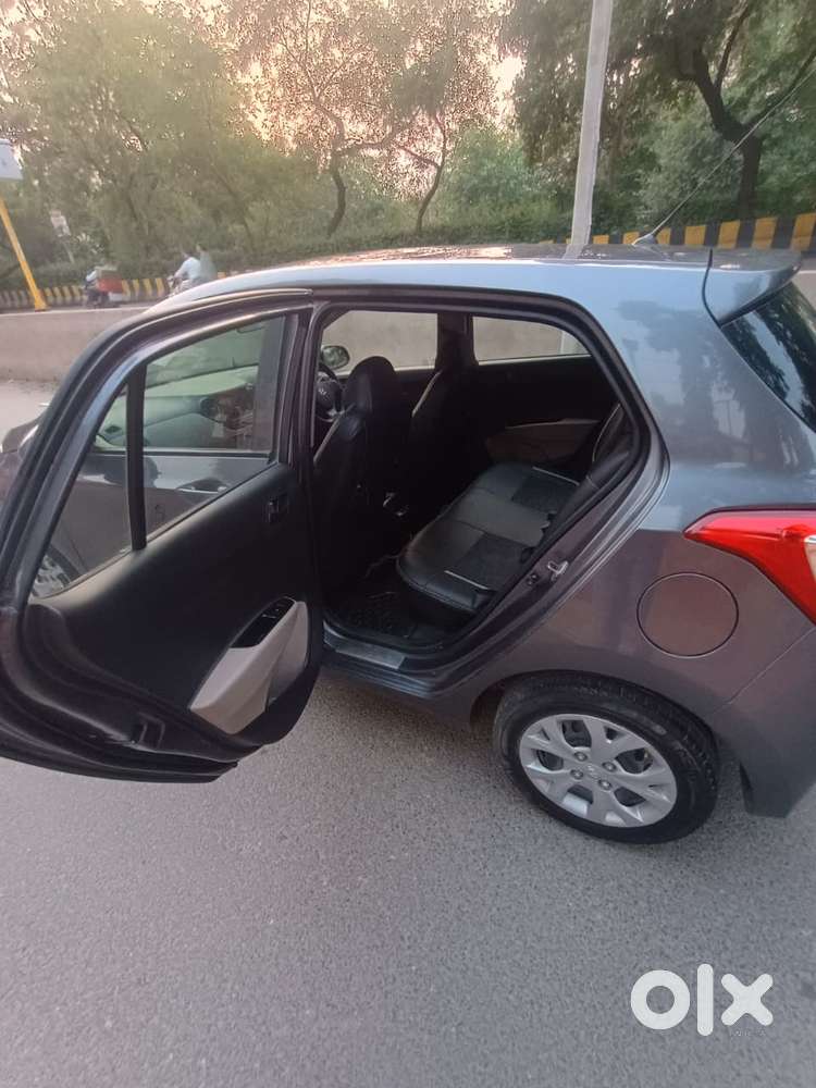 Hyundai Grand I10 Magna Cng, 2016, Cng & Hybrids
