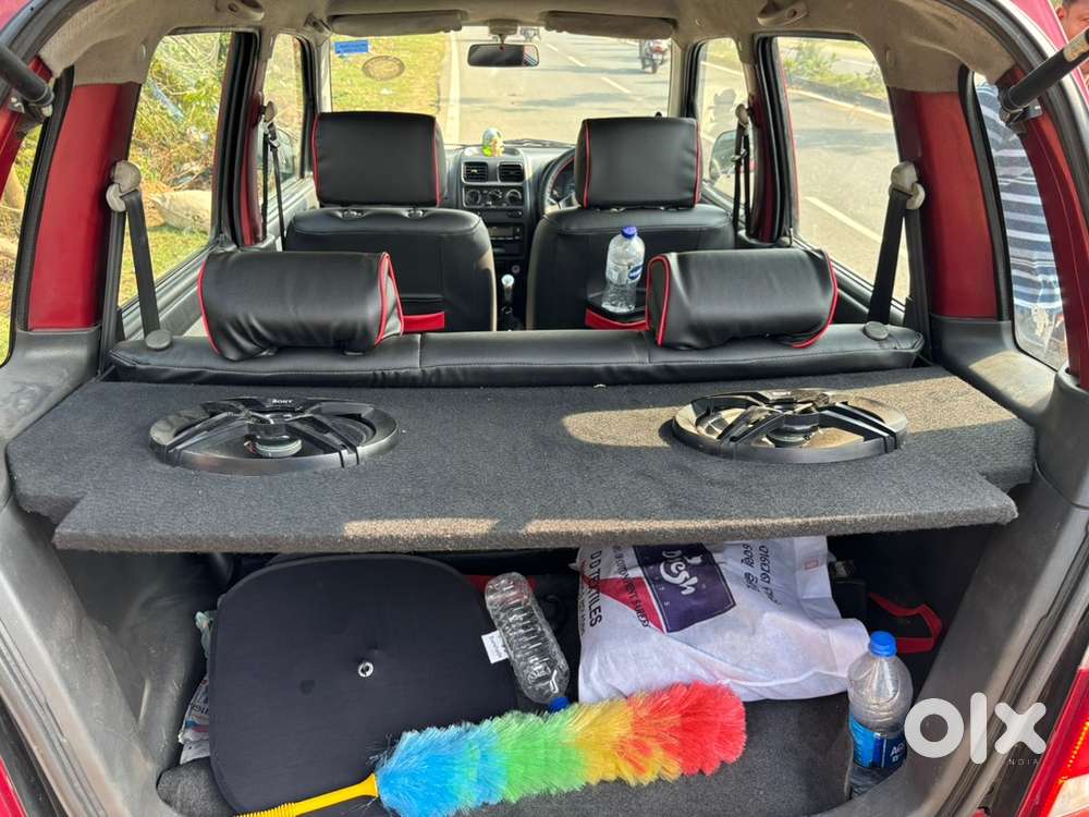 Maruti Suzuki Wagon R 2009